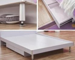 Bộ giường tủ trẻ em nhập khẩu GR860 3 Bộ giường tủ trẻ em nhập khẩu GR860