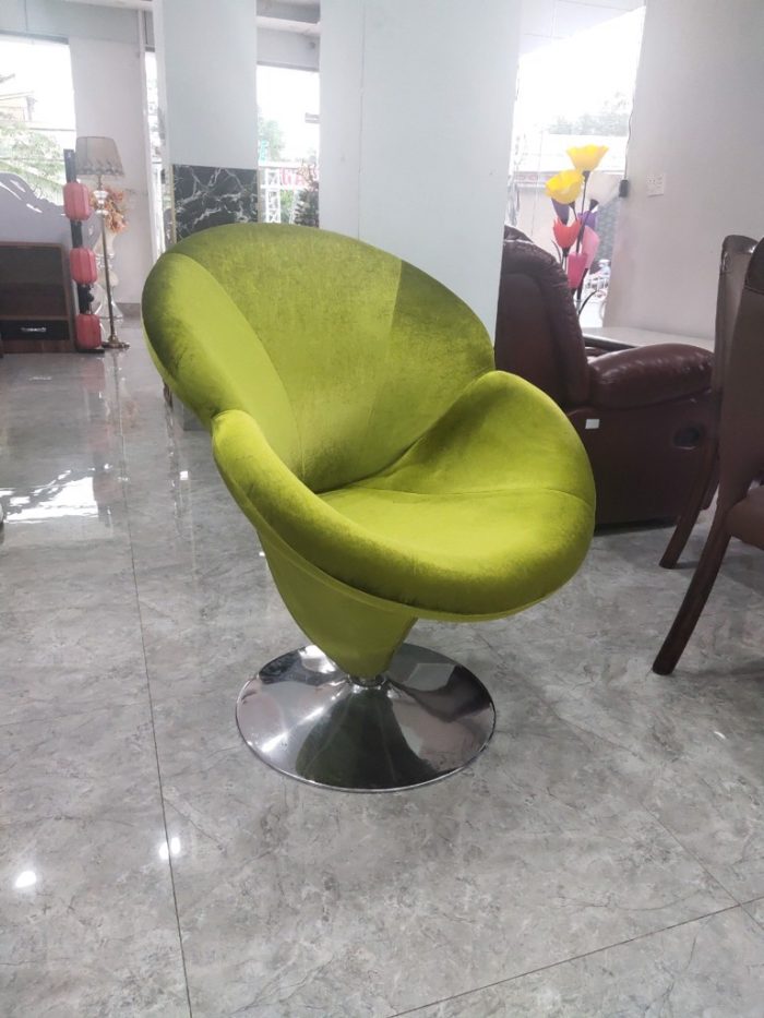 Ghế thư giãn hoa loa kèn nhập khẩu GR101