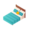 Giường ngủ hiện đại