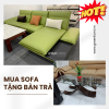 Sofa da cao cấp nhập khẩu GR957