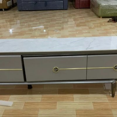 Set Bàn Trà Kệ Tivi Hiện Đại Nhập Khẩu GR092B