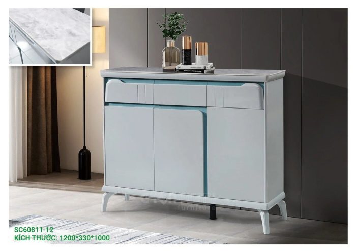 Tủ giày dép cao cấp nhập khẩu GR811