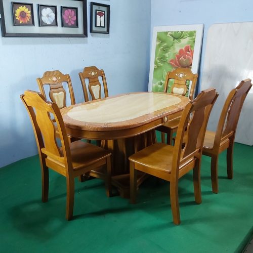 Bộ bàn ăn Oval gỗ cao cấp nhập khẩu GR02 7 Bo-ban-an-Oval-go-cao-cap-nhap-khau-GR02-