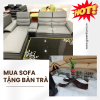 Bộ sofa góc thư giãn cao cấp GR146