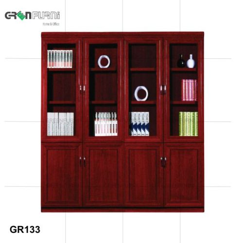 Tủ hồ sơ gỗ nhập khẩu nội thất Greenfurni GR133 9 Tu-ho-so-go-nhap-khau-noi-that-Greenfurni-GR133