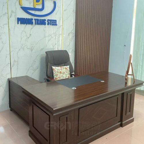 Bàn giám đốc hiện đại nhập khẩu GR202 9 Bàn giám đốc hiện đại nhập khẩu GR202
