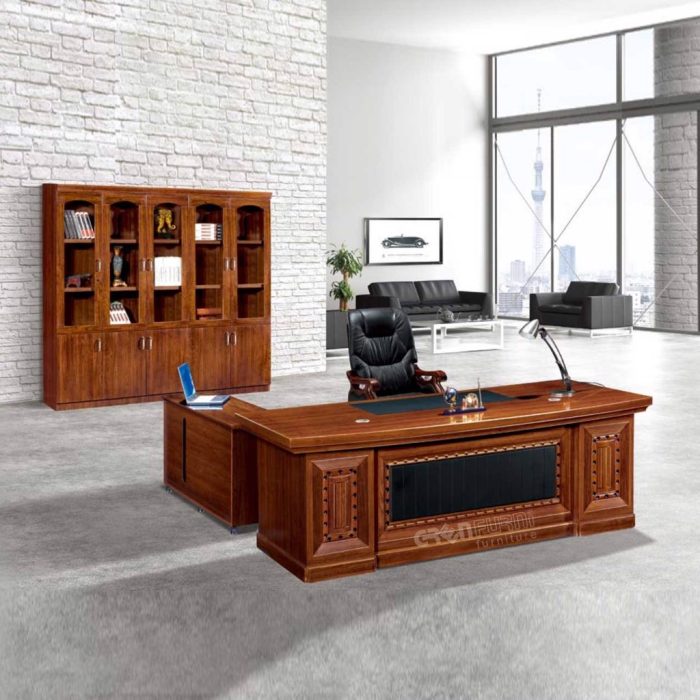 Bàn giám đốc nhập khẩu GR822