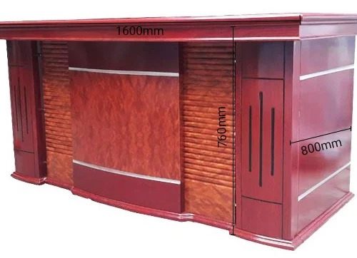 Bàn làm việc giám đốc nhập khẩu GR108 3 Bàn làm việc giám đốc nhập khẩu GR108
