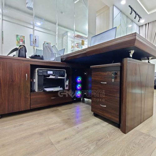 Bàn làm việc văn phòng nhập khẩu GR212