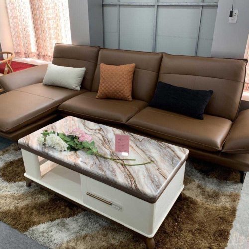 Bàn trà mặt đá cao cấp nhập khẩu GR 812 4 Bàn trà mặt đá cao cấp nhập khẩu GR 812