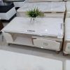 Bàn trà mặt đá nhập khẩu GR 817 TS