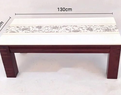 Bàn trà mặt đá nhập khẩu GR-DONA