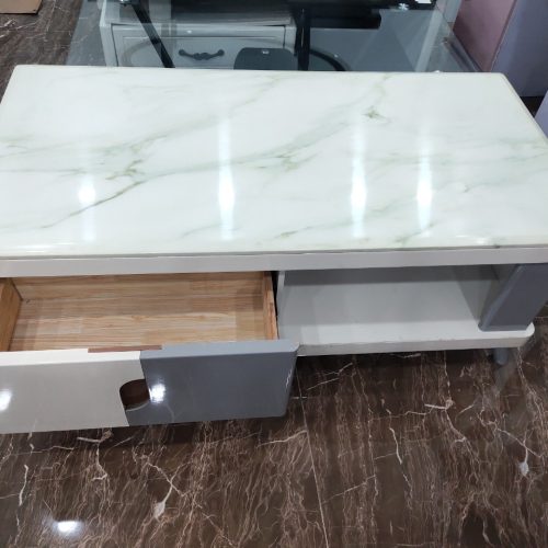 Bàn trà mặt đá 1m2 giá rẻ GR 312 4 Bàn trà mặt đá 1m2 giá rẻ GR 312