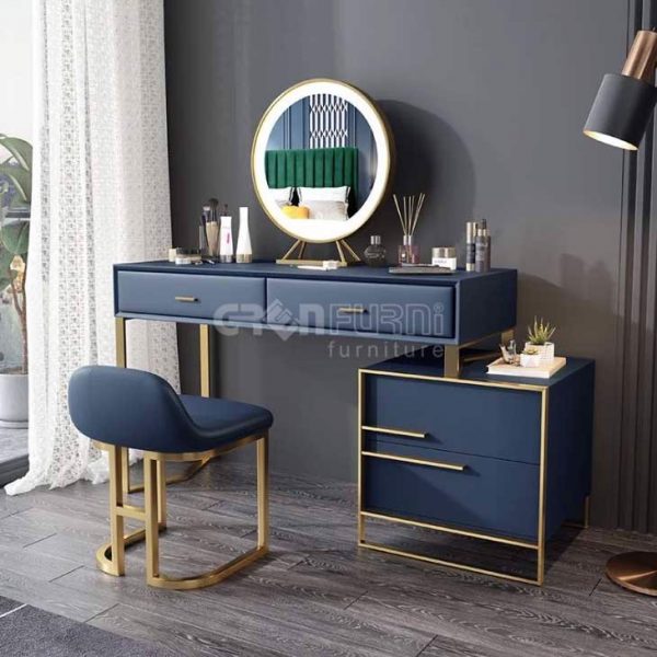 Bàn trang điểm hiện đại cao cấp nhập khẩu GR601