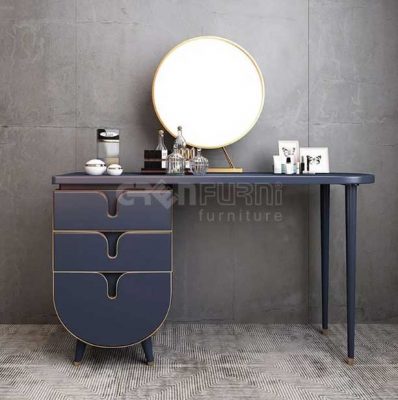 Bàn trang điểm hiện đại cao cấp nhập khẩu GR808