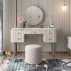 Bàn trang điểm hiện đại cao cấp nhập khẩu GR901