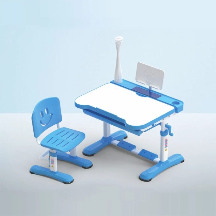 Bộ bàn học sinh thông minh nhập khẩu GRT8