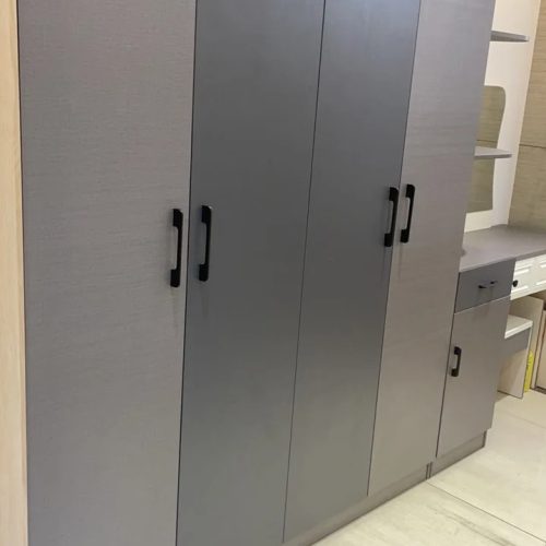 Bộ giường tủ hiện đại cao cấp nhập khẩu GR528B 3 Bộ giường tủ hiện đại cao cấp nhập khẩu gr528a