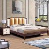 Bộ giường tủ hiện đại nhập khẩu GR 20C