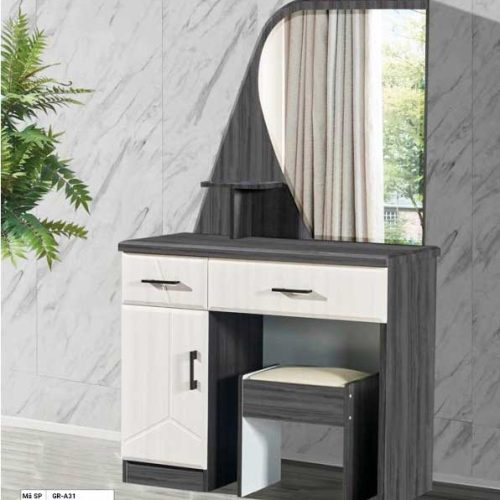 Bộ giường tủ hiện đại nhập khẩu GR-A31