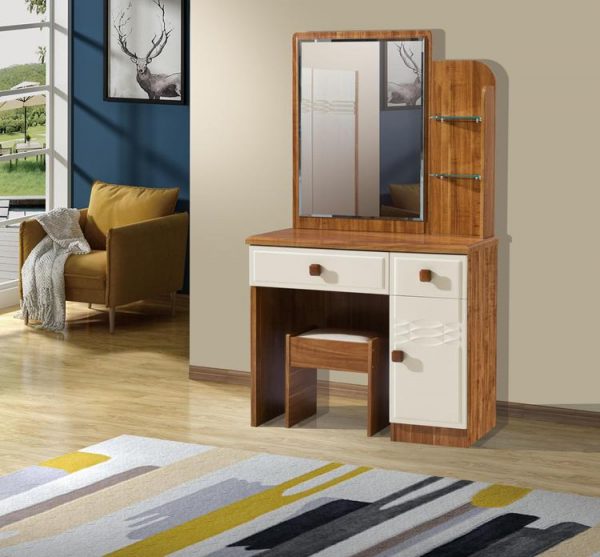 Bộ giường tủ hiện đại nhập khẩu GR E56