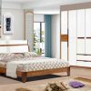 Bộ giường tủ nhập khẩu GR853