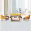 Bộ Sofa Đối Văn Phòng Nhập Khẩu GR-8108W