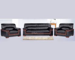 Bộ sofa đối văn phòng nhập khẩu GR 003