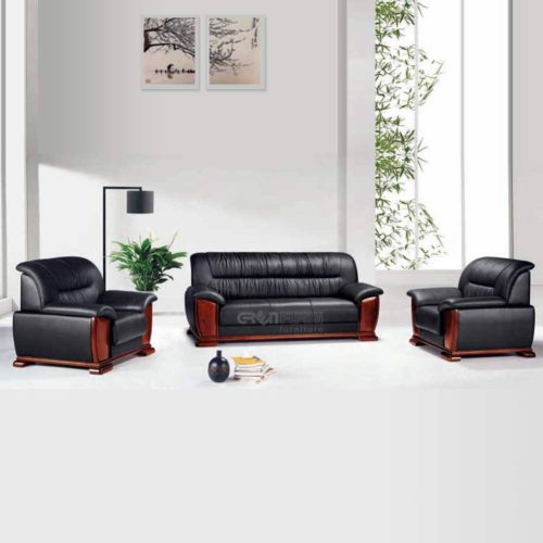 Bộ sofa đối văn phòng nhập khẩu GR 021