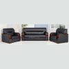 Bộ sofa đối văn phòng nhập khẩu GR093