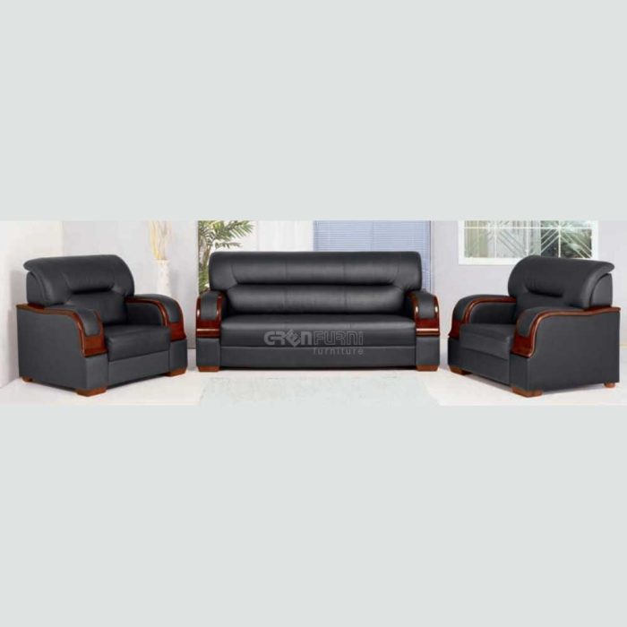 bo sofa doi van phong nhap khau gr 093