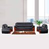 Bộ sofa đối văn phòng nhập khẩu GR 098C