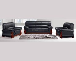 Bộ sofa đối văn phòng nhập khẩu GR 830