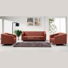 Bộ sofa đối văn phòng nhập khẩu GR032