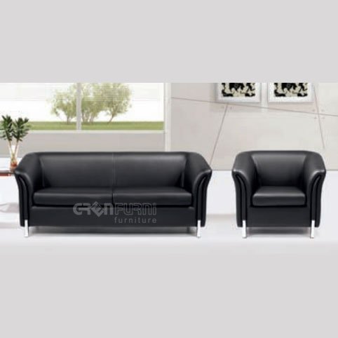 Bộ sofa đối văn phòng nhập khẩu GR 039