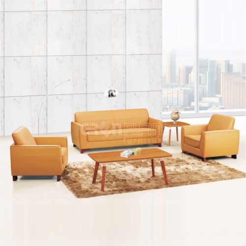 Bộ sofa đối văn phòng nhập khẩu GR 8266