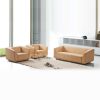 Bộ sofa đối văn phòng nhập khẩu GR8832W