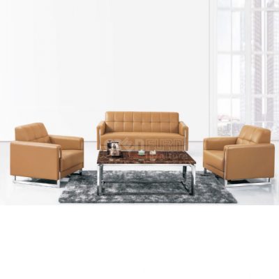 Bộ sofa đối văn phòng nhập khẩu GR8839W