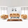 Bộ sofa đối văn phòng nhập khẩu GR884W