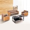 Bộ sofa đối văn phòng nhập khẩu GR888W