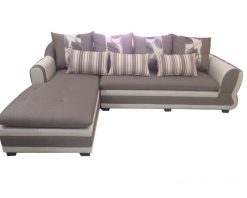 Bộ sofa góc thư giãn cao cấp GR102