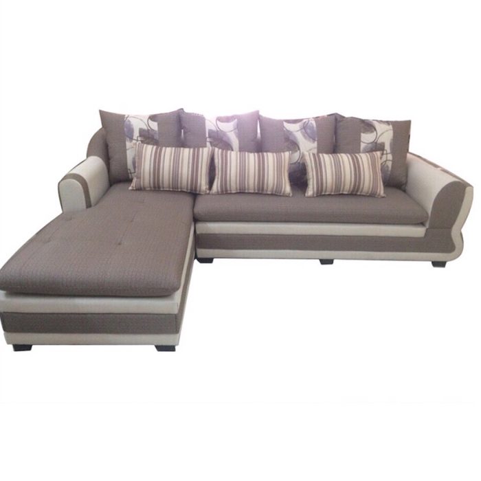 Bộ sofa góc thư giãn cao cấp GR102