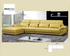 Bộ sofa góc thư giãn cao cấp GR-109