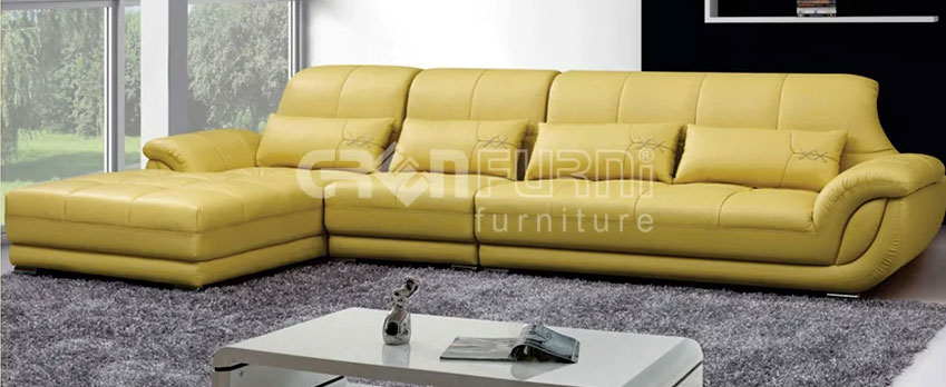 Bộ sofa góc thư giãn cao cấp GR-109