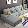 Bộ sofa góc thư giãn cao cấp GR-148