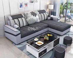 Bộ sofa góc thư giãn cao cấp GR-151