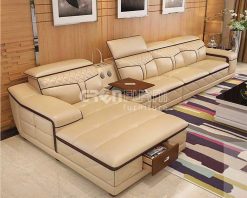 Bộ sofa góc thư giãn cao cấp GR 152
