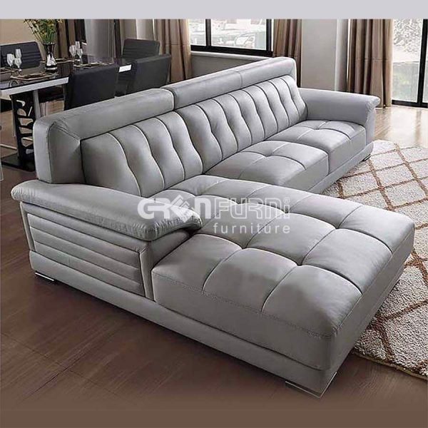 Bộ sofa góc thư giãn cao cấp GR-153