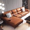 Bộ sofa góc thư giãn cao cấp GR-160