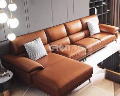Bộ sofa góc thư giãn cao cấp GR-160